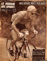 BUT ET CLUB LE MIROIR DES SPORTS N°695 DU 7 JUILLET 1958