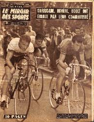 BUT ET CLUB LE MIROIR DES SPORTS N°763 DU 14 SEPTEMBRE 1959
