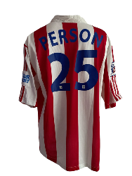 SAŠA PERŠON - AS CANNES SAISON 1996-1997