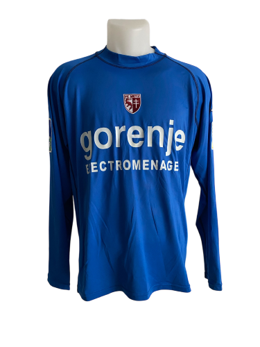 ROMAIN RUFFIER - FC METZ SAISON 2009-2010