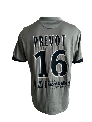 MAXENCE PRÉVOT - FC SOCHAUX-MONTBÉLIARD SAISON 2018-2019