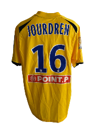 GEOFFREY JOURDREN - MONTPELLIER HÉRAULT SAISON 2010-2011