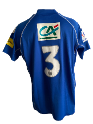 JOACHIM ICHANE - STADE DE REIMS SAISON 2010-2011