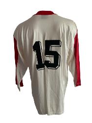 MAILLOT N°15 - OGC NICE PÉRIODE 1983-1985