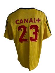 MAILLOT N°23 - AS MONACO SAISON 1991-1992