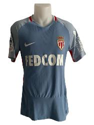 JORDI MBOULA - AS MONACO SAISON 2017-2018