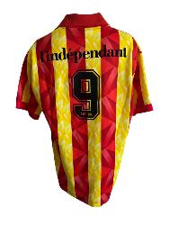 PHILIPPE CHANLOT - PERPIGNAN FC SAISON 1994-1995