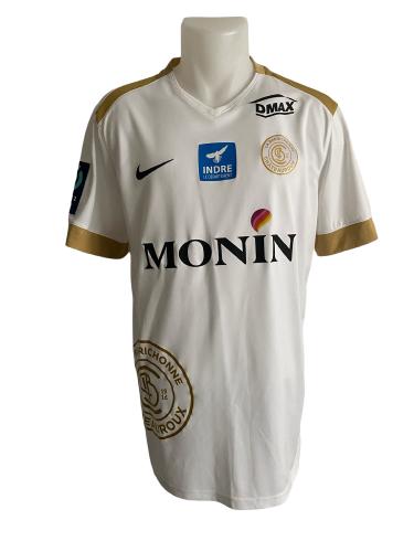 LEANDRO MORANTE - CHÂTEAUROUX SAISON 2020-2021