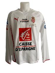 DJIMI TRAORÉ - AS MONACO SAISON 2009-2010