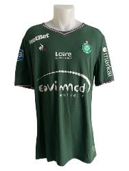 MAILLOT N°3 - AS SAINT-ÉTIENNE SAISON 2017-2018