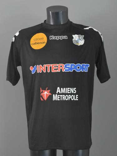 VLADE LAZAREVSKI AMIENS SC SAISON 2011-2012