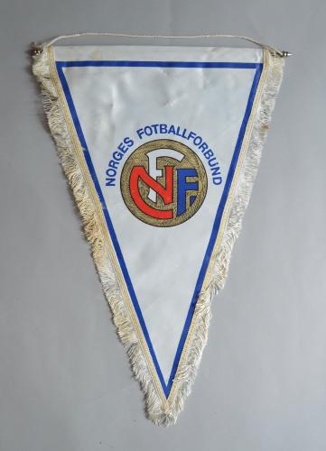 FANION DE L'ÉQUIPE DE NORVÈGE