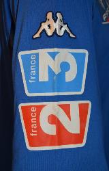 MAILLOT N°9 AMIENS SC SAISON 2009-2010