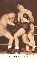 Carte photo de Pierre Montane.