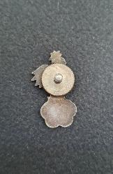 Coq de l'Équipe de France pour les Olympiades de Rome 1960