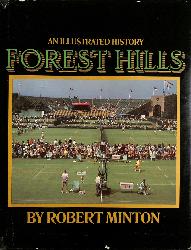 LIVRE SUR « FOREST HILLS » BY ROBERT MINTON (LIPPINCOTT)