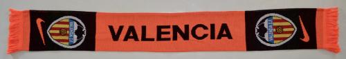 ÉCHARPE FOOTBALL VALENCIA CF