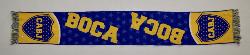 ÉCHARPE FOOTBALL CLUB ATHLETICO BOCA JUNIORS 