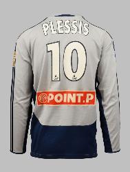 GUILLAUME PLESSIS CLERMONT FOOT SAISON 2005-2006