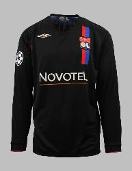 KADER KEITA OLYMPIQUE LYONNAIS SAISON 2007-2008