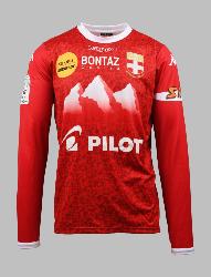 BERTRAND LAQUAIT ÉVIAN THONON GAILLARD SAISON 2013-2014