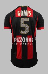 KÉVIN GOMIS OGC NICE SAISON 2013-2014