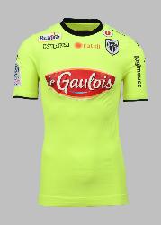 LASSANA COULIBALY ANGERS SCO SAISON 2017-2018