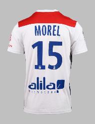 JÉRÉMY MOREL OLYMPIQUE LYONNAIS SAISON 2018-2019