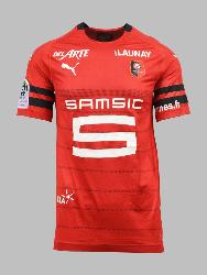 M’BAYE NIANG STADE RENNAIS FC SAISON 2018-2019