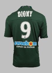 LOÏS DIONY AS SAINT-ÉTIENNE SAISON 2018-2019