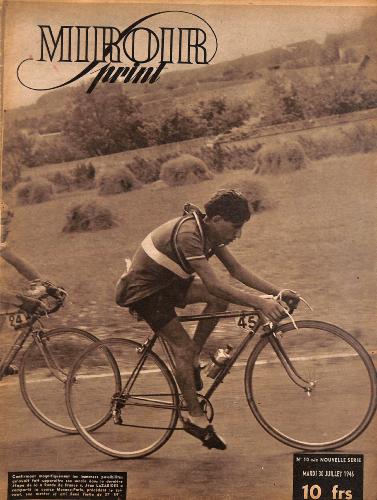 MIROIR SPRINT N°10 DU 30 JUILLET 1946