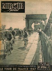 MIROIR SPRINT N° SPECIAL DU 10 JUILLET 1947