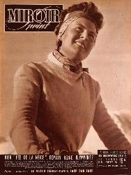 MIROIR SPRINT N°89 DU 3 FEVRIER 1948