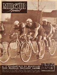MIROIR SPRINT N°99 DU 13 AVRIL 1948