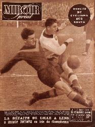 MIROIR SPRINT N°196 DU 13 MARS 1950