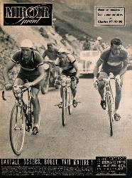 MIROIR SPRINT N° SPECIAL DU 26 JUILLET 1950