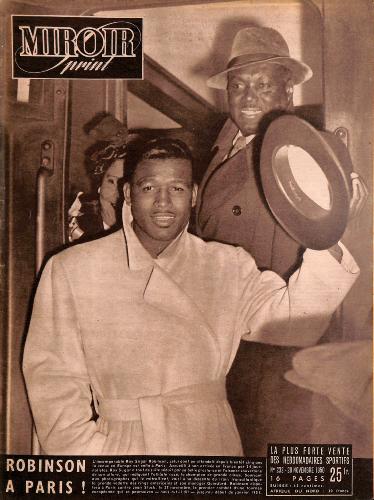 MIROIR SPRINT N°232 DU 20 NOVEMBRE 1950