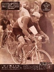 MIROIR SPRINT N°251 DU 2 AVRIL 1951