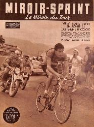 MIROIR SPRINT N°318 DU 14 JUILLET 1952