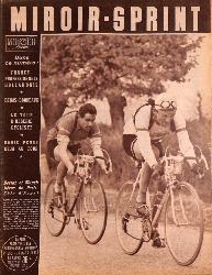 MIROIR SPRINT N°353 DU 16 MARS 1953
