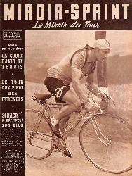 MIROIR SPRINT N°370 DU 13 JUILLET 1953