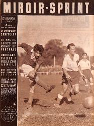 MIROIR SPRINT N°379 DU 14 SEPTEMBRE 1953