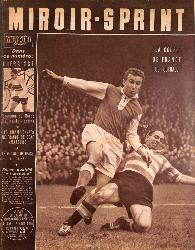 MIROIR SPRINT N°456 DU 7 MARS 1955
