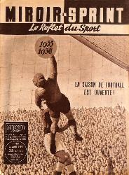 MIROIR SPRINT N°480 DU 22 AOUT 1955