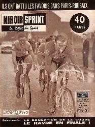 MIROIR SPRINT N°671 DU 13 AVRIL 1959