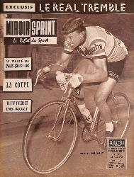 MIROIR SPRINT N°725 DU 25 AVRIL 1960