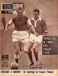 MIROIR SPRINT N°748 DU 3 OCTOBRE 1960