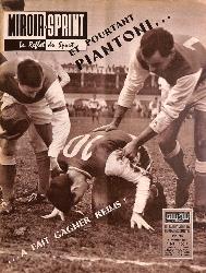 MIROIR SPRINT N°766 DU 6 FEVRIER 1961