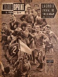 MIROIR SPRINT N°769 DU 27 FEVRIER 1961