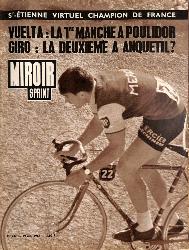 MIROIR SPRINT N°937 DU 19 MAI 1964